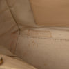 Saint Laurent Baby Raffia Monogram Downtown Cabas Secondhand