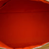 Hermès Bicolor Toile Bolide Trousse De Voyage Pouch PM Secondhand