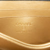 Chanel Quilted Calfskin Strass Card Holder On Chain Secondhand