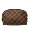 Louis Vuitton Damier Ebene Cosmetic Pouch PM Secondhand