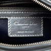 Dior Medium Ombre Metallic Patent Microcannage Lady Dior Secondhand
