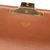 Celine Triomphe Coated Canvas Claude Shoulder Bag Secondhand