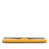 Miu Miu Bicolor Goatskin Madras Wallet on Chain Secondhand