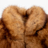 Secondhand Carlo Tivioli Fur Coat 