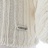 Roberto Cavalli White Sweater - 2000s Second hand