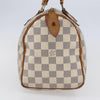 Secondhand Louis Vuitton Speedy Mini HL Handbag Damier