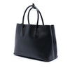 Prada Medium Saffiano Cuir Double Satchel Secondhand