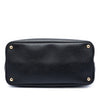 Prada Medium Saffiano Cuir Double Satchel Secondhand