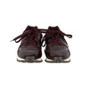 Secondhand Louis Vuitton Snakeskin and Ponyhair Run Away Sneakers 