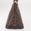 Secondhand Louis Vuitton Alma Handbag Damier