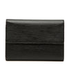 Louis Vuitton Epi Trifold Long Wallet Secondhand