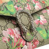 Gucci GG Supreme Blooms Dionysus Wallet on Chain Secondhand