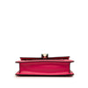 Bvlgari Small Leather Square Serpenti Forever Chain Crossbody Secondhand