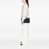 Chanel Medium Chevron Lambskin Surpique Flap Secondhand