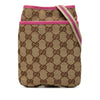 Gucci GG Canvas Web Crossbody Secondhand