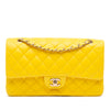 Chanel Medium Classic Lambskin Double Flap Secondhand