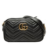 Gucci Small GG Marmont Matelasse Calfskin Crossbody Secondhand