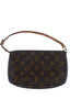 Louis Vuitton Pochette Accessoires Monogram Canvas