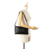 Chanel CC Choco Bar Lambskin Shoulder Bag Secondhand