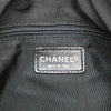 Chanel CC Choco Bar Lambskin Shoulder Bag Secondhand