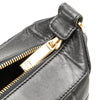Chanel CC Choco Bar Lambskin Shoulder Bag Secondhand