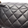 Chanel Large Quilted Lambskin Funky Town Flap Secondhand