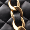 Chanel Large Quilted Lambskin Funky Town Flap Secondhand