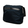 Prada Tessuto Zip Buckle Messenger Bag Secondhand