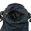Prada Tessuto Zip Buckle Messenger Bag Secondhand