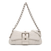 Balenciaga Small Croc Embossed Leather Lindsay Satchel Secondhand
