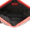 Gucci Metal Abstact Lava  Chainmail Shoulder Bag Secondhand