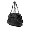 Fendi Medium Leather B Bag Top Handle Bag Secondhand