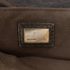 Fendi Medium Leather B Bag Top Handle Bag Secondhand