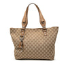 Secondhand Gucci GG Canvas Icon Bit Tote