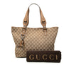 Secondhand Gucci GG Canvas Icon Bit Tote