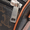 Celine Triomphe Coated Canvas Cylinder Crossbody Secondhand