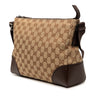 Gucci GG Canvas Crossbody Secondhand