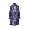 Secondhand Printed Coat - '10s