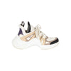 Secondhand Louis Vuitton Multicolor Archlight Sneakers