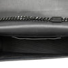 Saint Laurent Medium Calfskin Star and Heart Patchwork Monogram Monochrome Kate Crossbody Secondhand