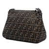 Fendi Zucca Canvas Mamma Forever Secondhand