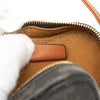 Secondhand Celine Micro Triomphe Coated Canvas Heart Crossbody