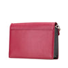Secondhand Louis Vuitton Bicolor Leather MyLockMe Chain Pochette