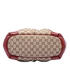 Gucci GG Canvas Sukey Satchel Secondhand
