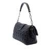 Secondhand Dior Lambskin Cannage New Lock Shoulder Bag