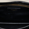 Saint Laurent Quilted Lambskin Monogram Gaby Crossbody Secondhand