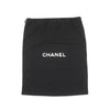 Chanel Small Quilted Lambskin Chain Around Hook Hobo Bag Secondhand