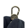 Chanel Small Quilted Lambskin Chain Around Hook Hobo Bag Secondhand