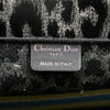 Dior Mizza Medium Embroidered Canvas Leopard Book Tote Secondhand