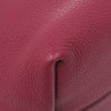 Fendi Small Leather Double Handle Tote Secondhand